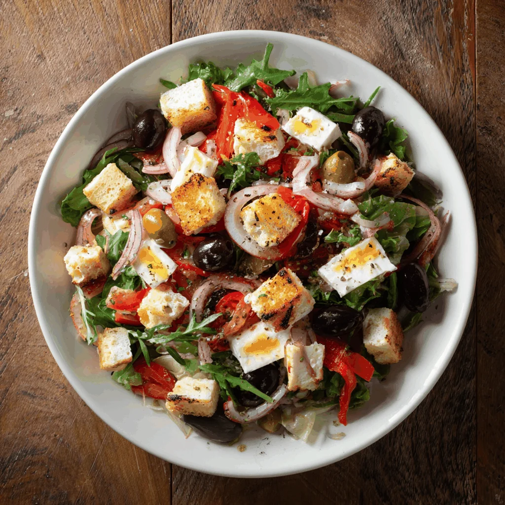 A delicious plate of Recipe Name