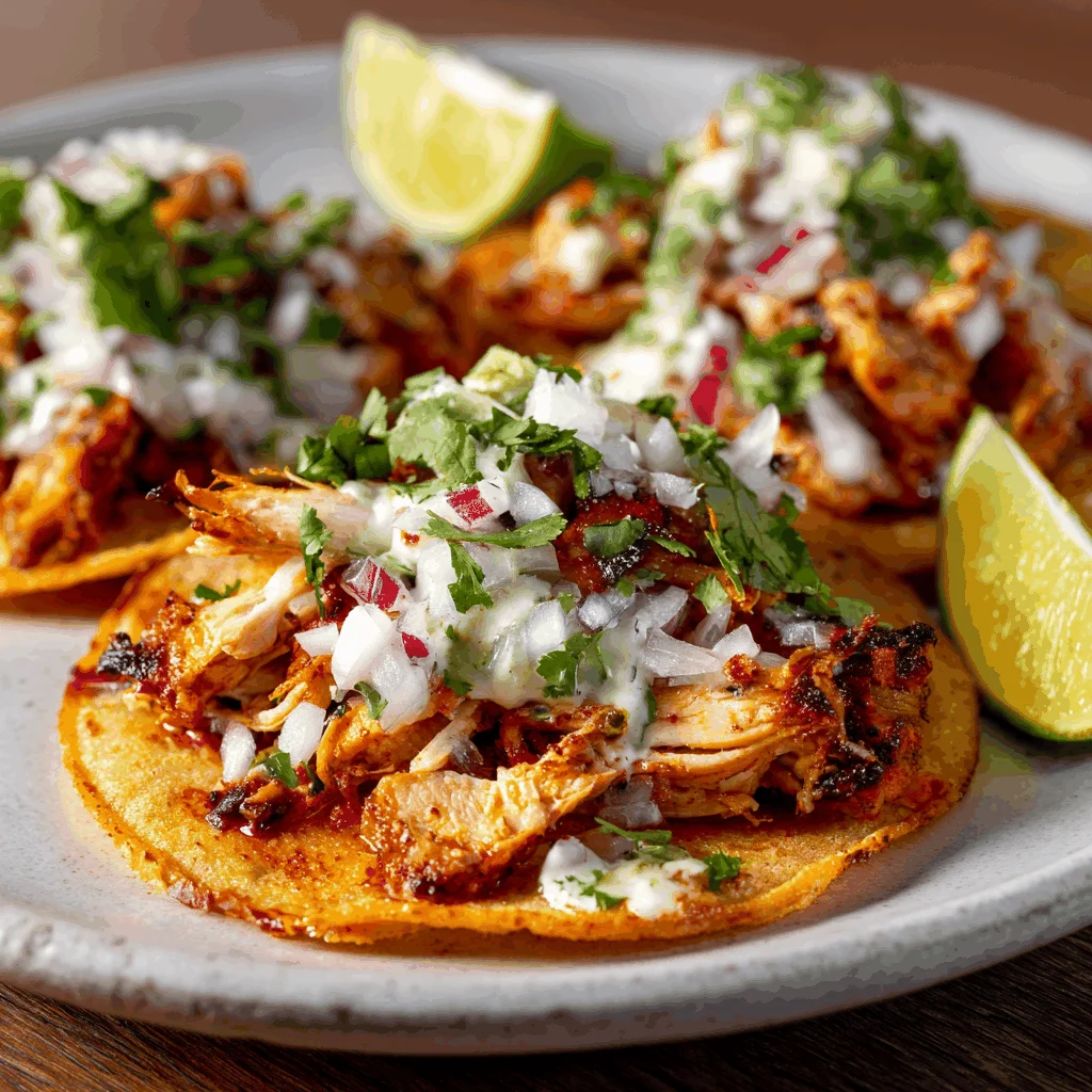 A delicious plate of Recipe Name