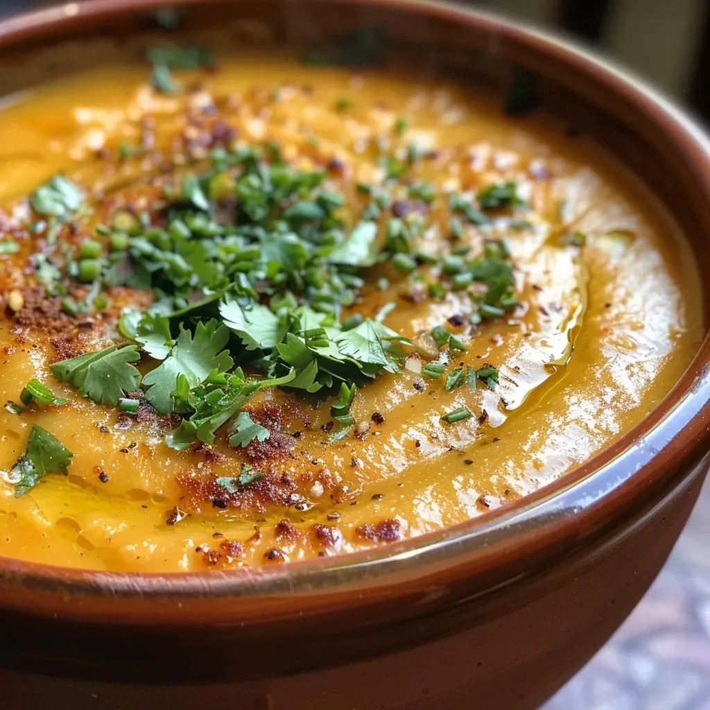 ['Crema de apio criollo en un tazón blanco.', 'Primer plano de crema de apio criollo con cilantro fresco.', 'Tazón de crema de apio criollo con ingredientes visibles.', 'Crema de apio criollo con un fondo difuminado.']