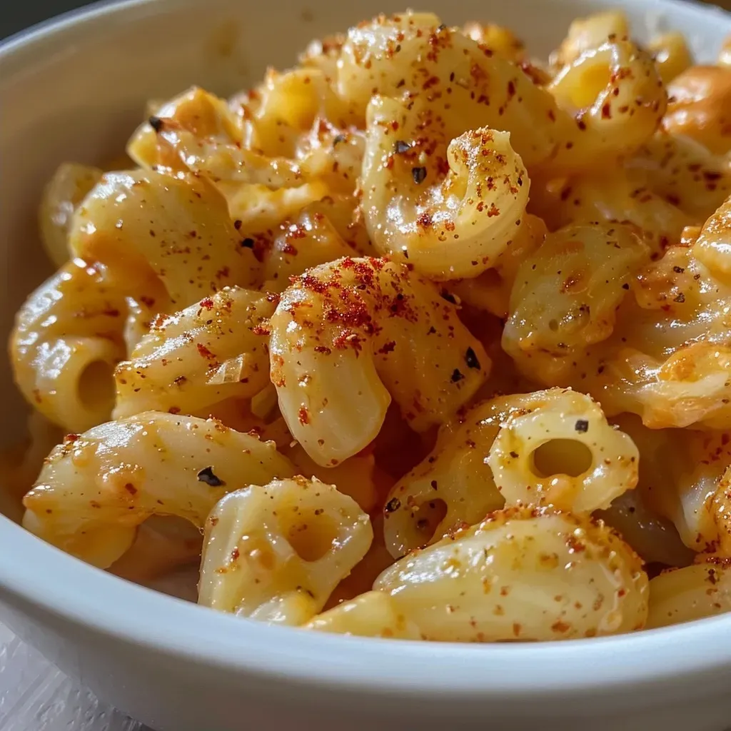 ['Macarrones con salsa de calabacín y queso crema.', 'Plato de macarrones en salsa verde de calabacín.', 'Close up de macarrones en salsa de calabacín con albahaca.', 'Vista lateral de macarrones con calabacín y ajo.']