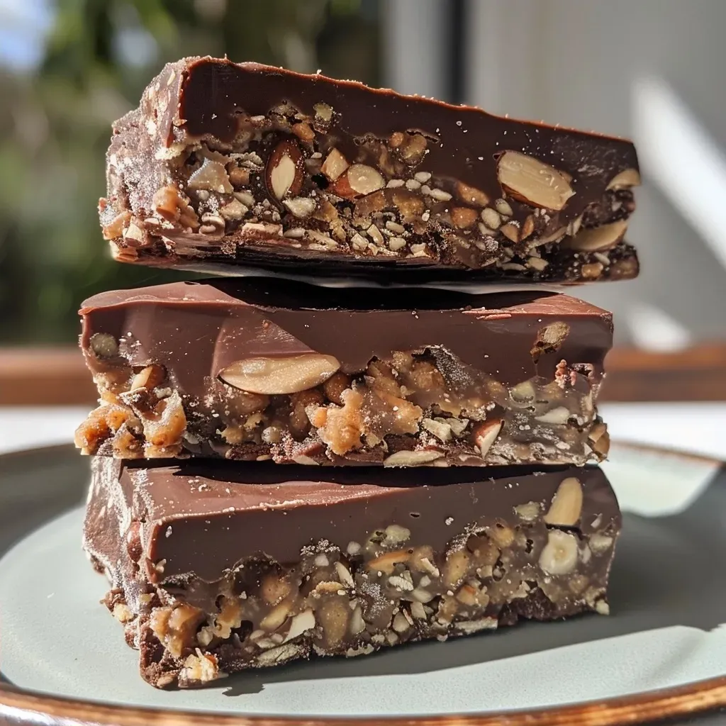 Galletas Nutty Tim Tams con ingredientes naturales.