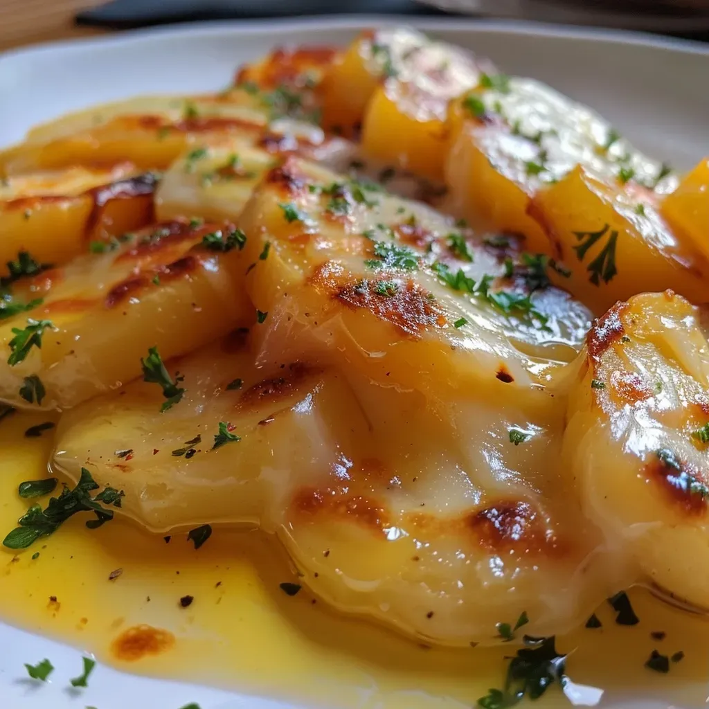 ['Patatas doradas con salsa de queso cheddar.', 'Platillo de patatas con cremosa salsa de queso.', 'Patatas con cobertura de queso cheddar fundido.', 'Porción de patatas acompañadas de salsa de queso cheddar.']