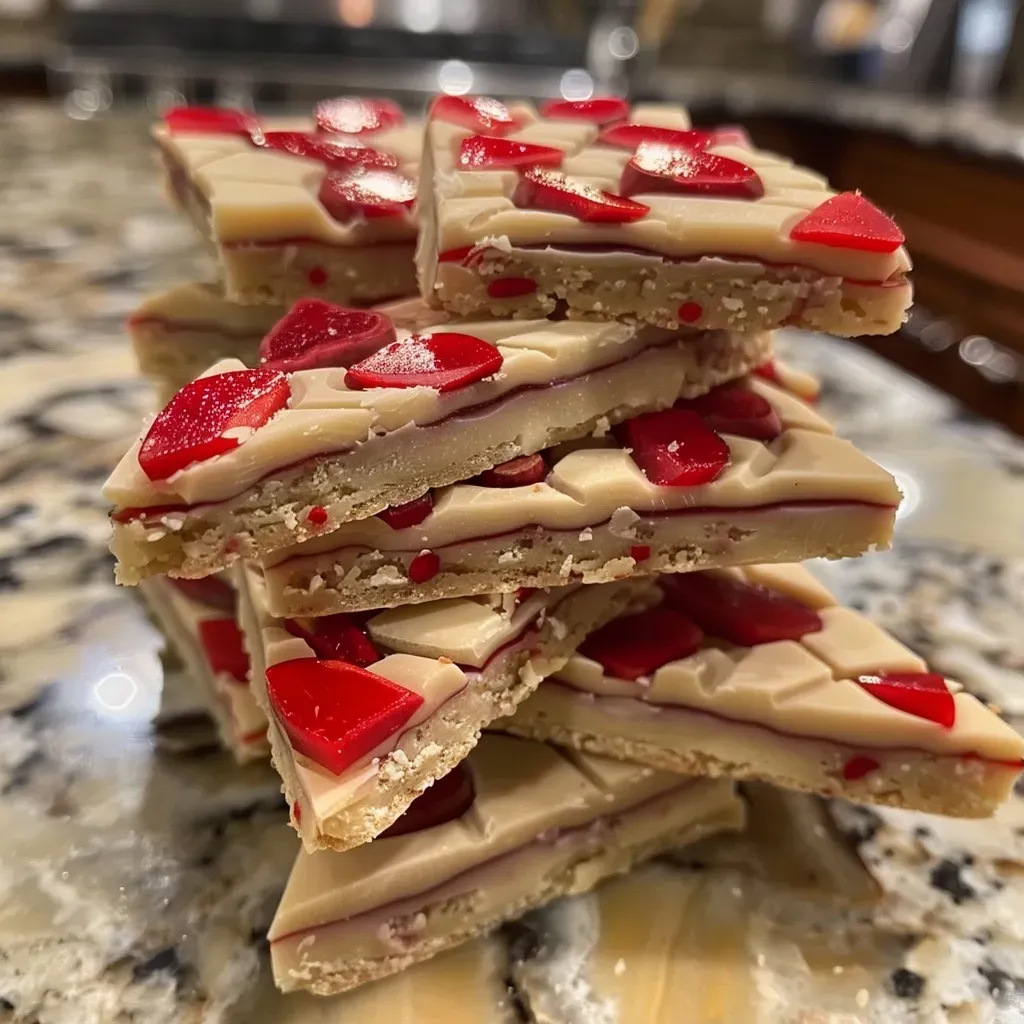 Galletas de Dedos de Bruja con almendras y color rojo.