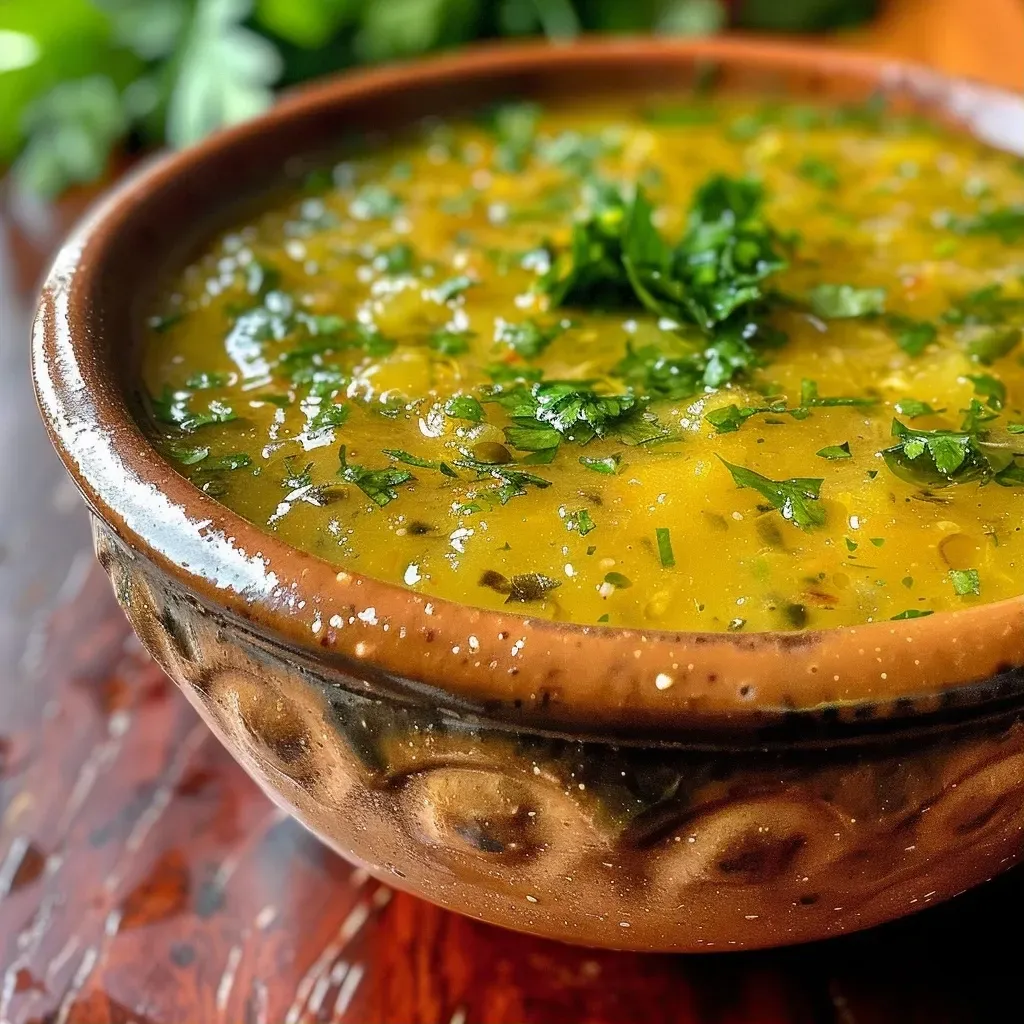 Salsa de mantequilla y salvia en un tazón.