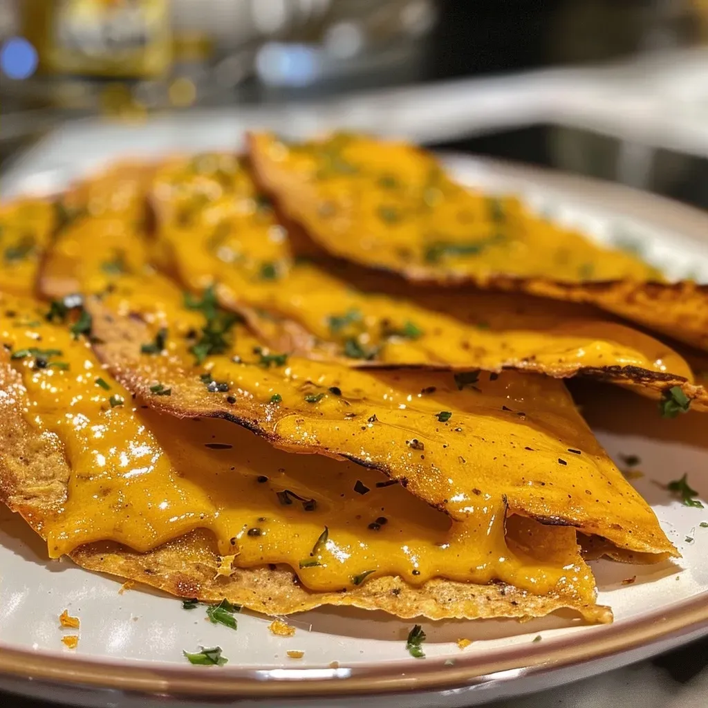 Primer plano de tostadas francesas de calabaza, doradas y deliciosas.